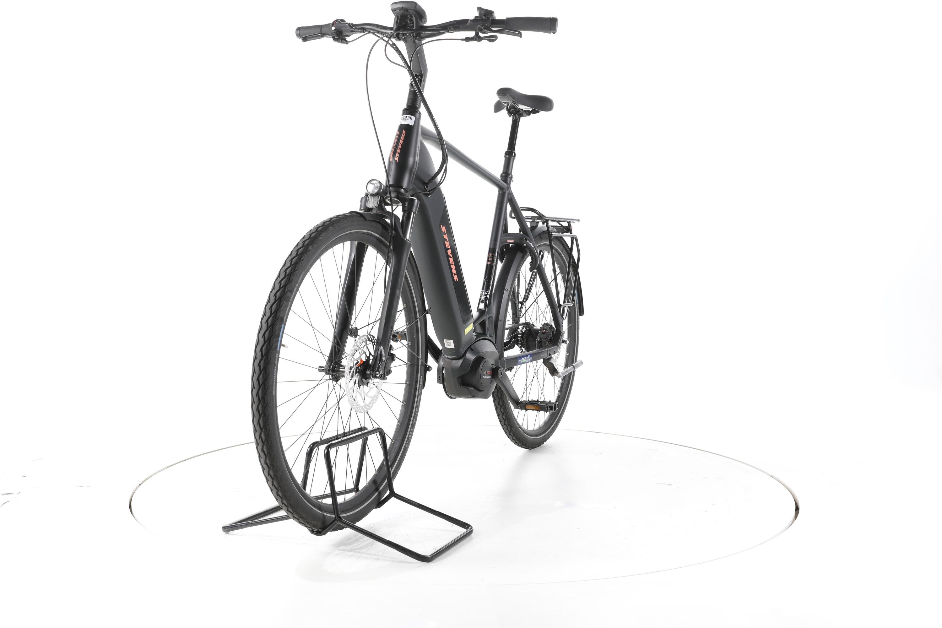 Refurbished - Stevens E-Courier Luxe City E-Bike - In gutem Zustand 4/7