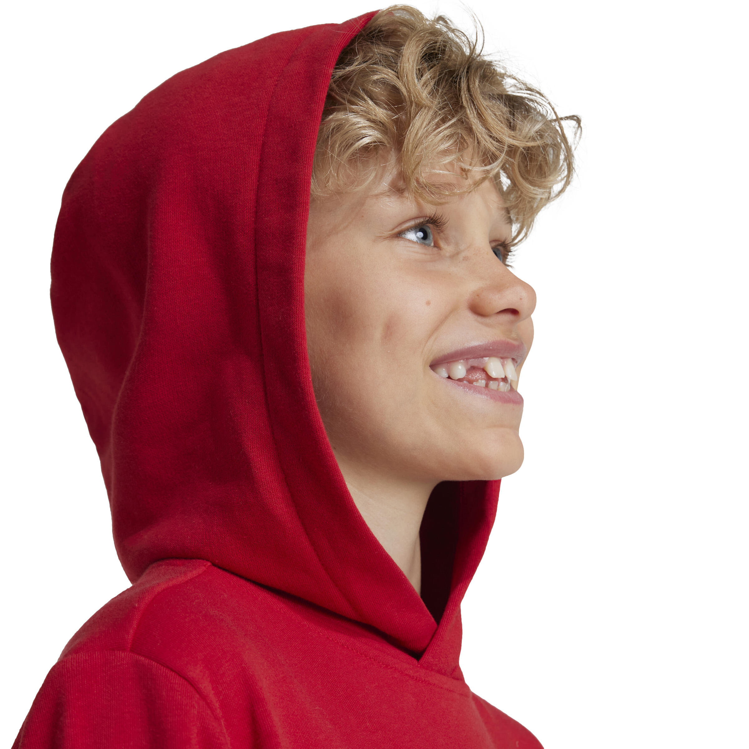 Felpa con cappuccio per bambini Bayern Munich 2024/25 4/4