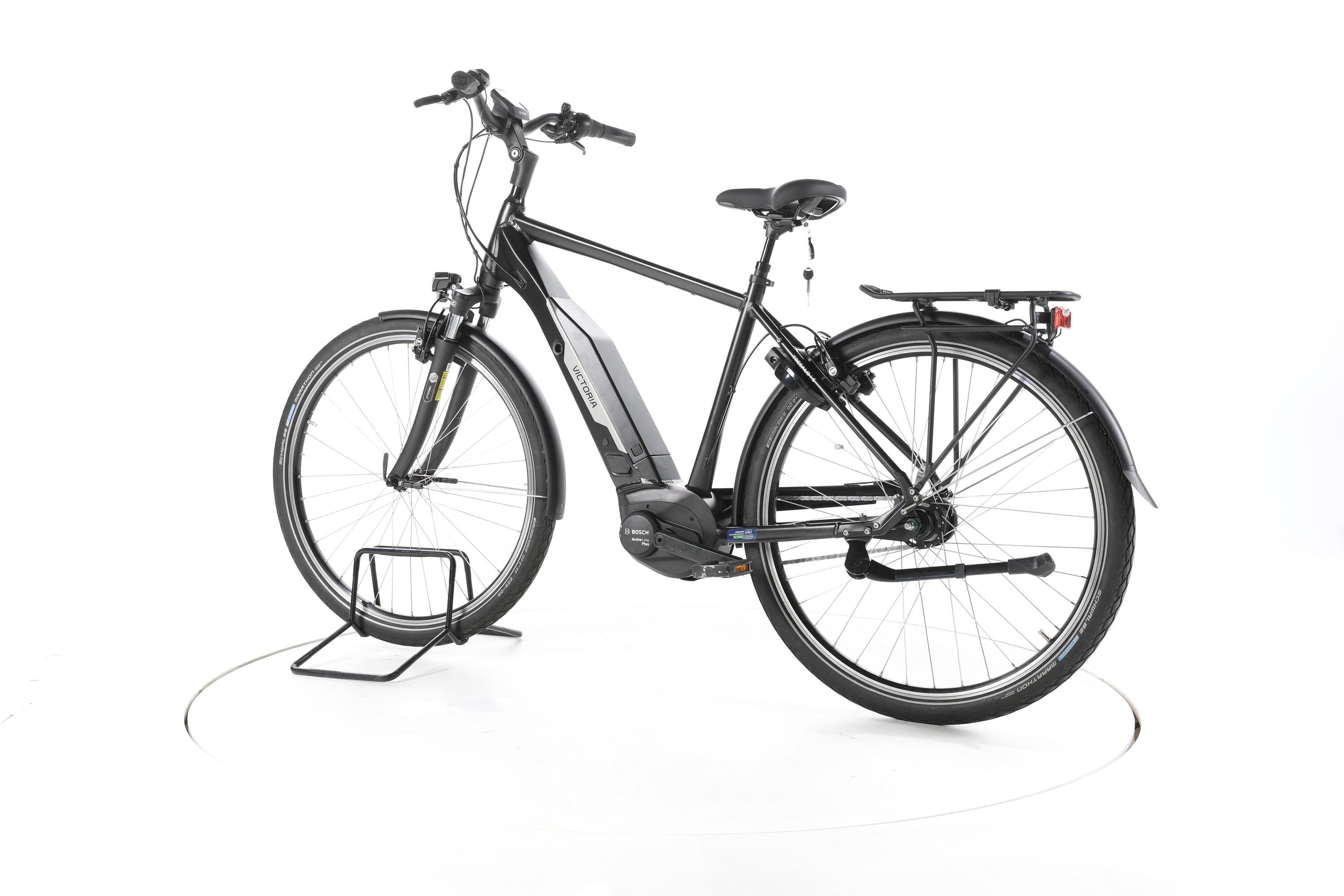 Reconditionné - Victoria Tresalo 5 City E-Bike - Très Bon 7/7
