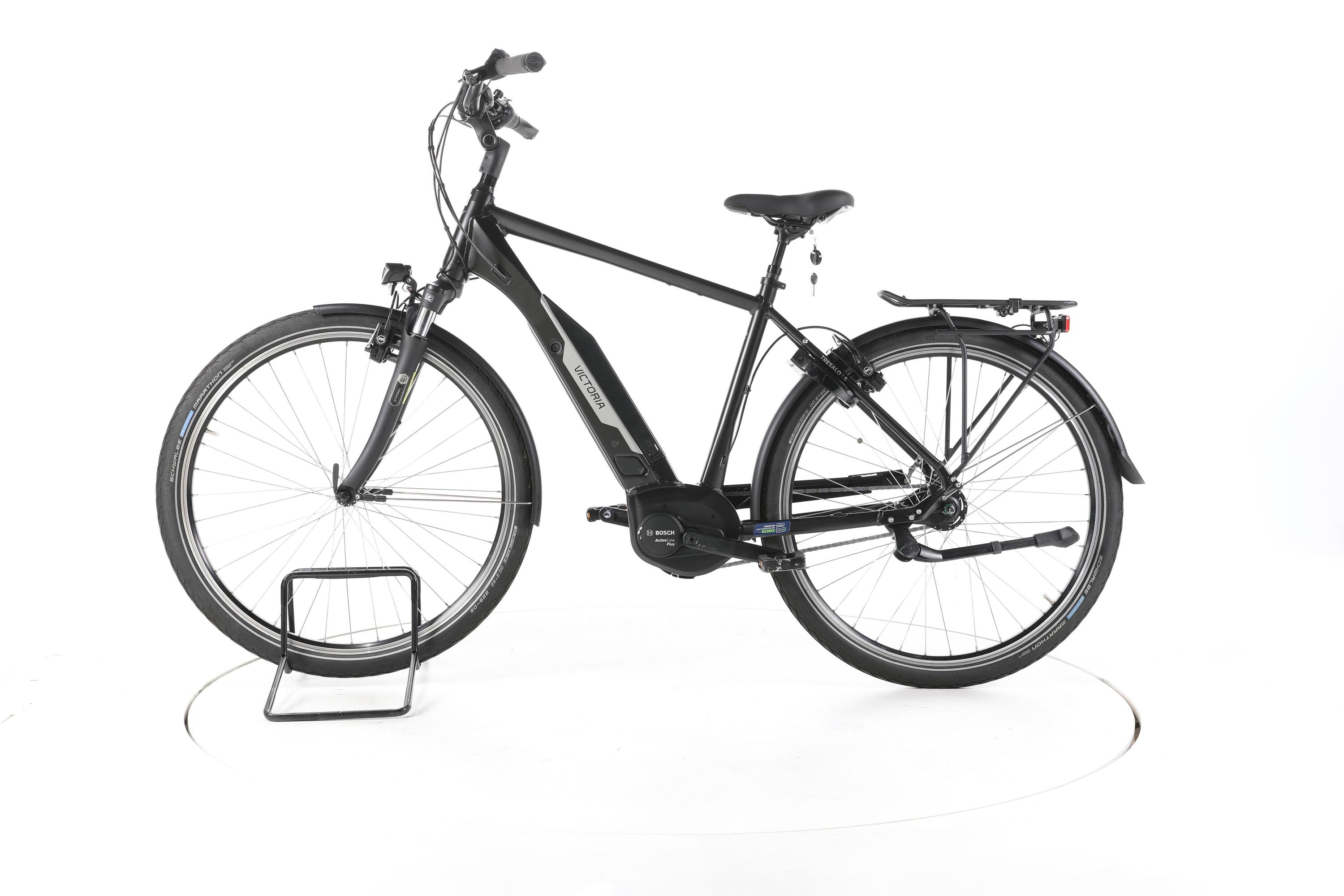 Reconditionné - Victoria Tresalo 5 City E-Bike - Très Bon 6/7