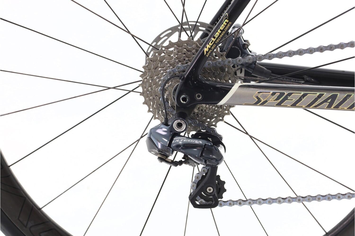 Vélo de route reconditionné ·  Roubaix S-Works Sagan Edition Di2 11V 3/8