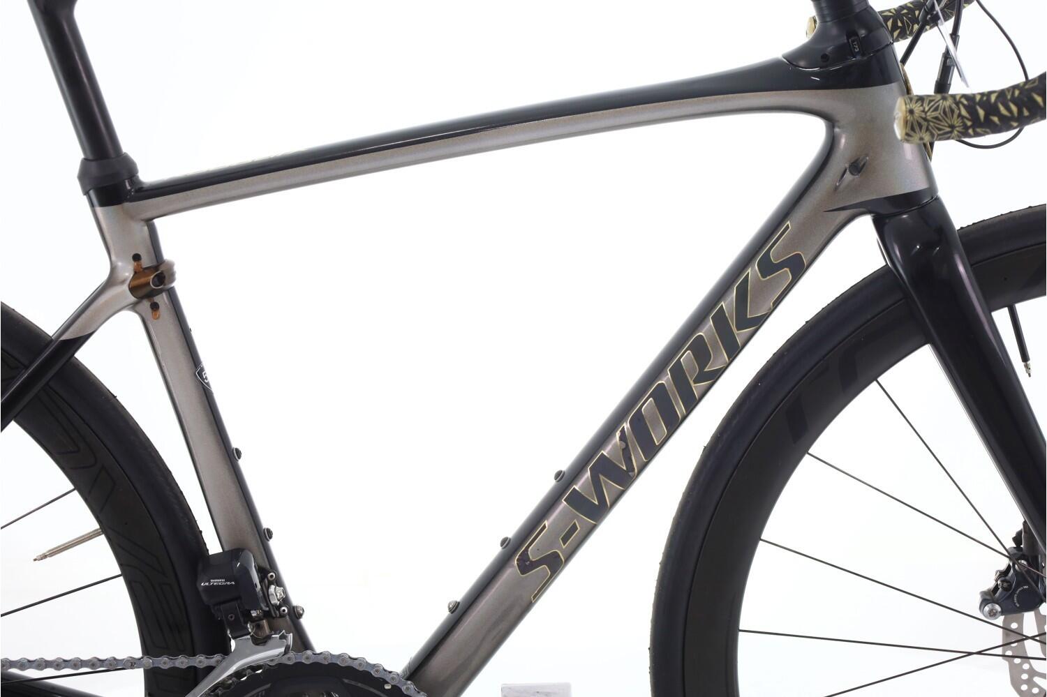 Vélo de route reconditionné ·  Roubaix S-Works Sagan Edition Di2 11V 2/8
