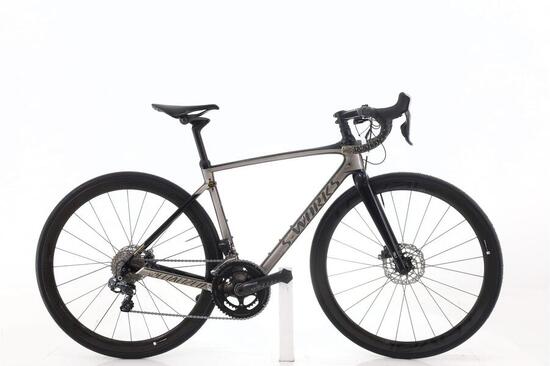 Vélo de route reconditionné · Roubaix S-Works Sagan Edition Di2 11V