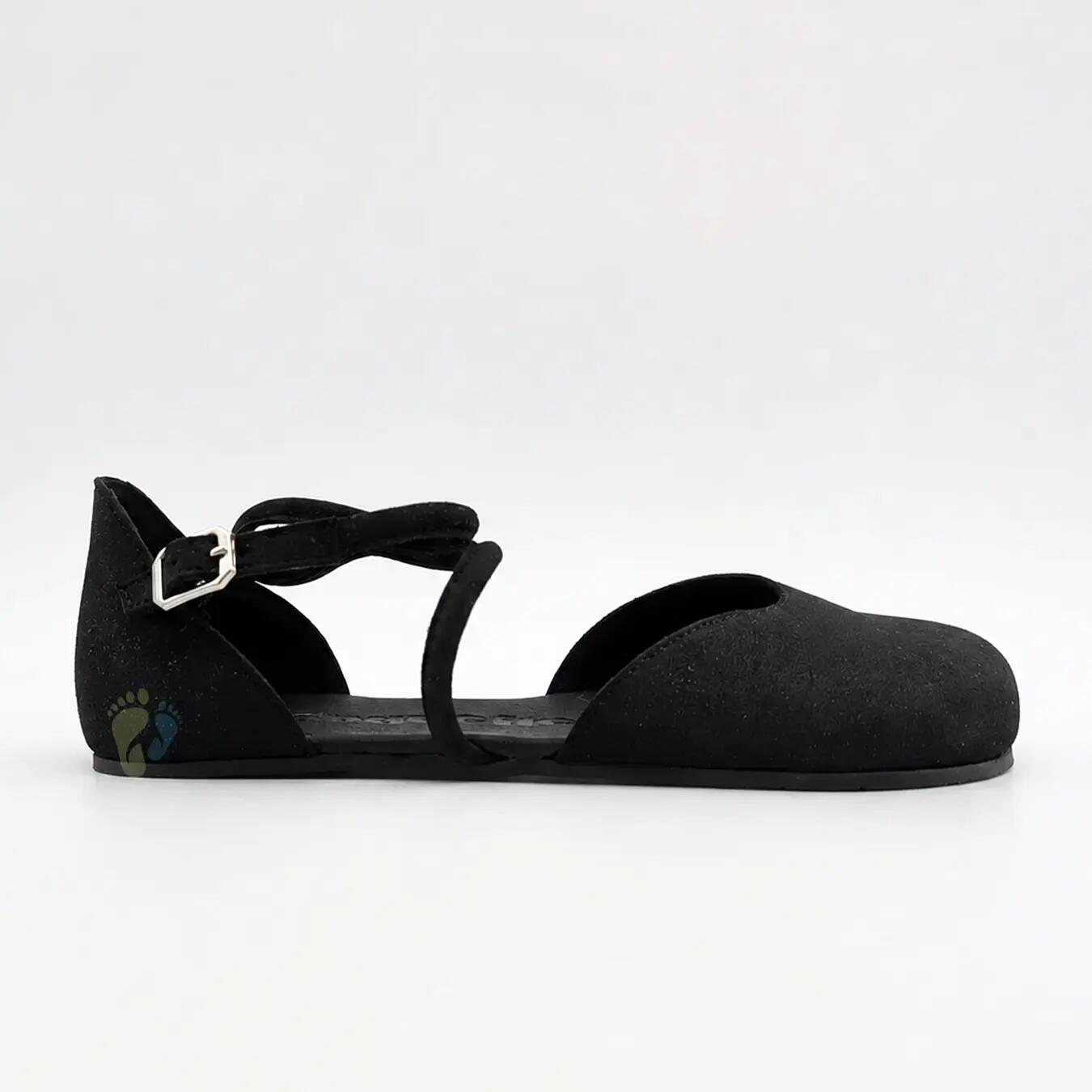 Coqueflex Sandalias Cerradas Negro - Talla 37 1/7