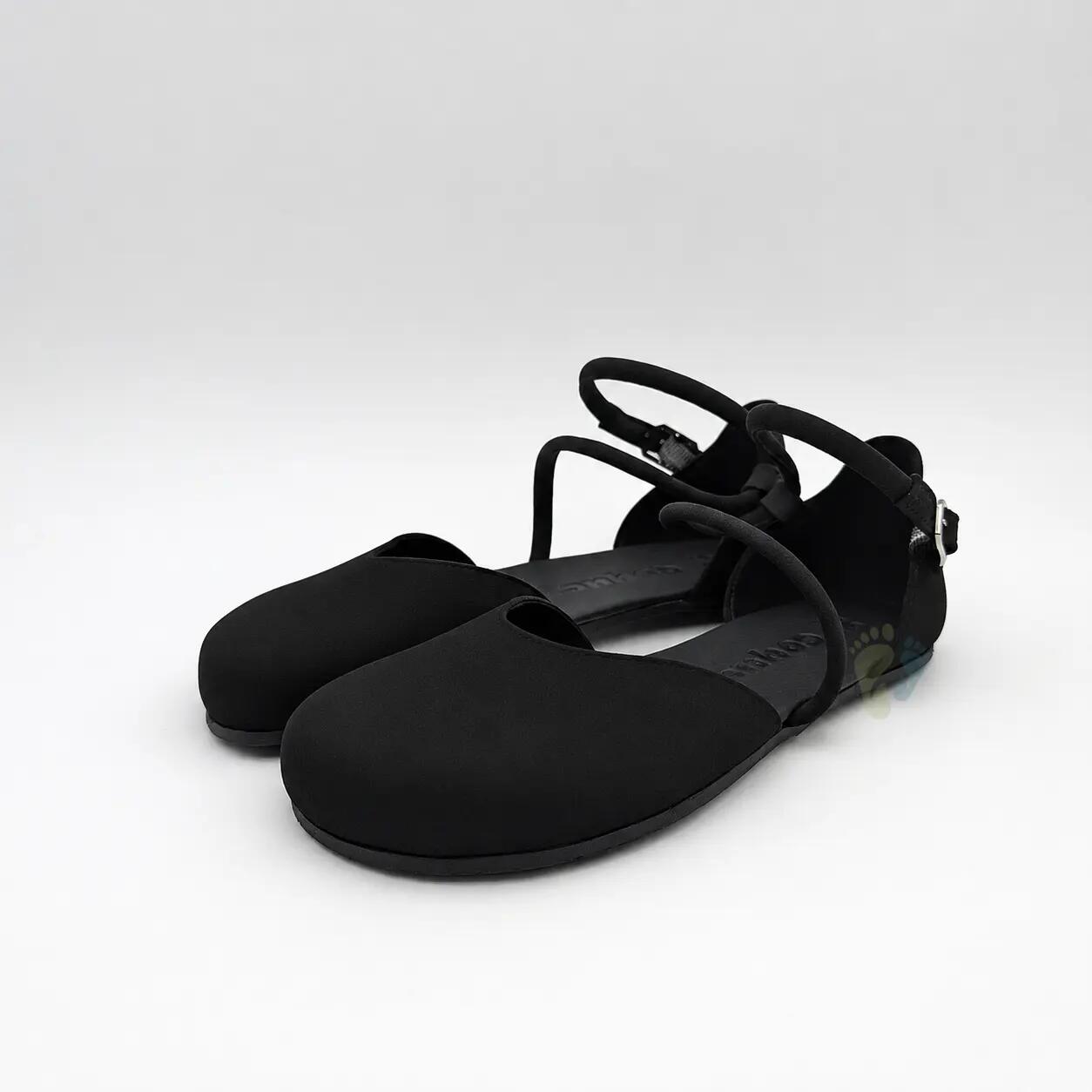 Coqueflex Sandalias Cerradas Negro - Talla 37 4/7