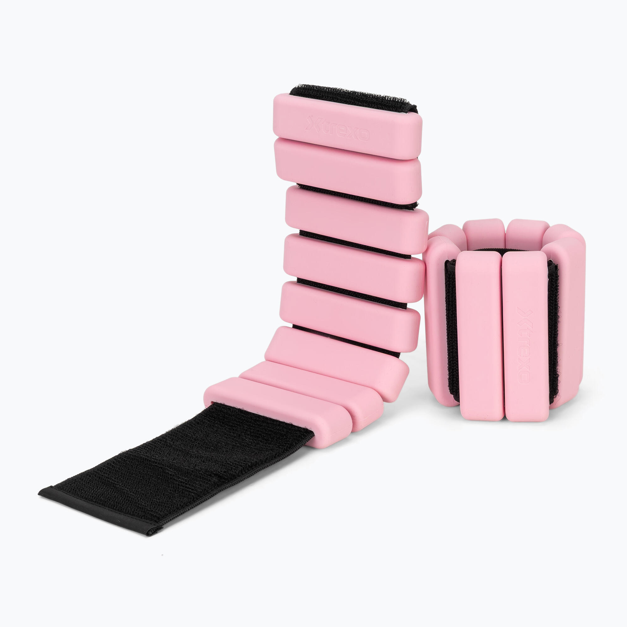 Pesi per caviglie e polsi XTREXO SCULPT 2 x 1 3/7
