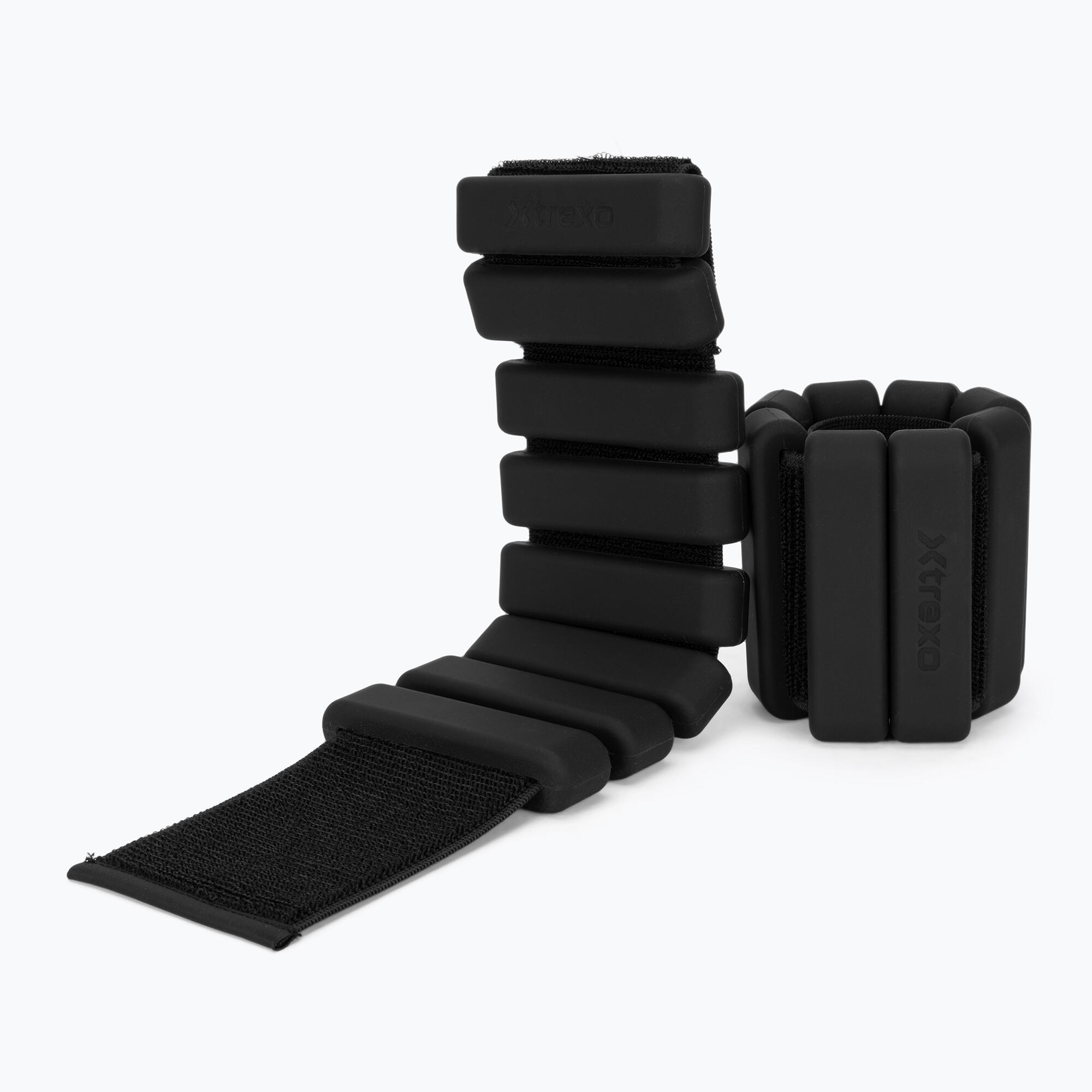 Pesi per caviglie e polsi XTREXO SCULPT 2 x 1 3/7