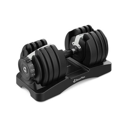 Manubrio regolabile SelectTech 52 (Singolo) - 2-24 kg 15 livelli di peso