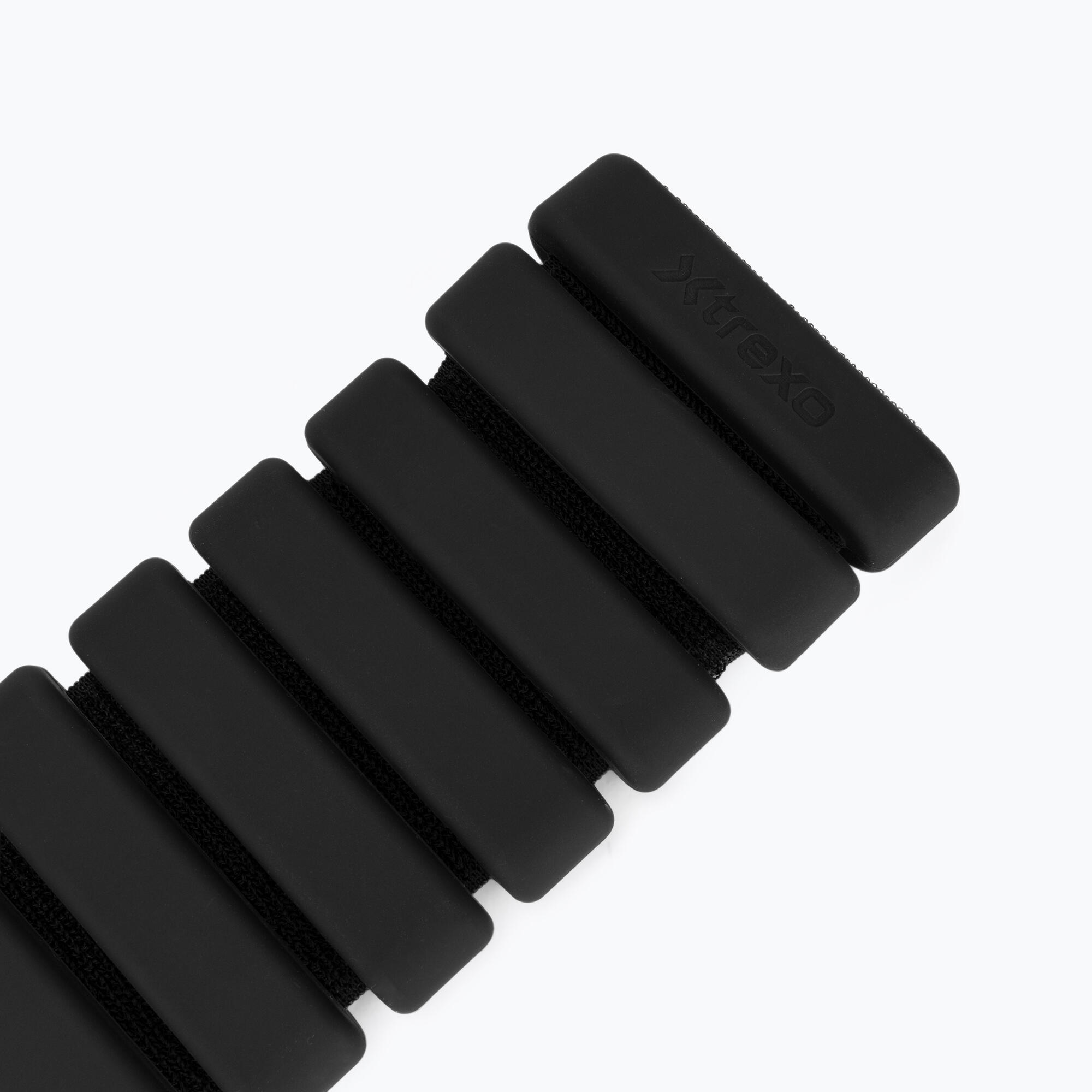 Pesi per caviglie e polsi XTREXO SCULPT 2 x 1 5/7