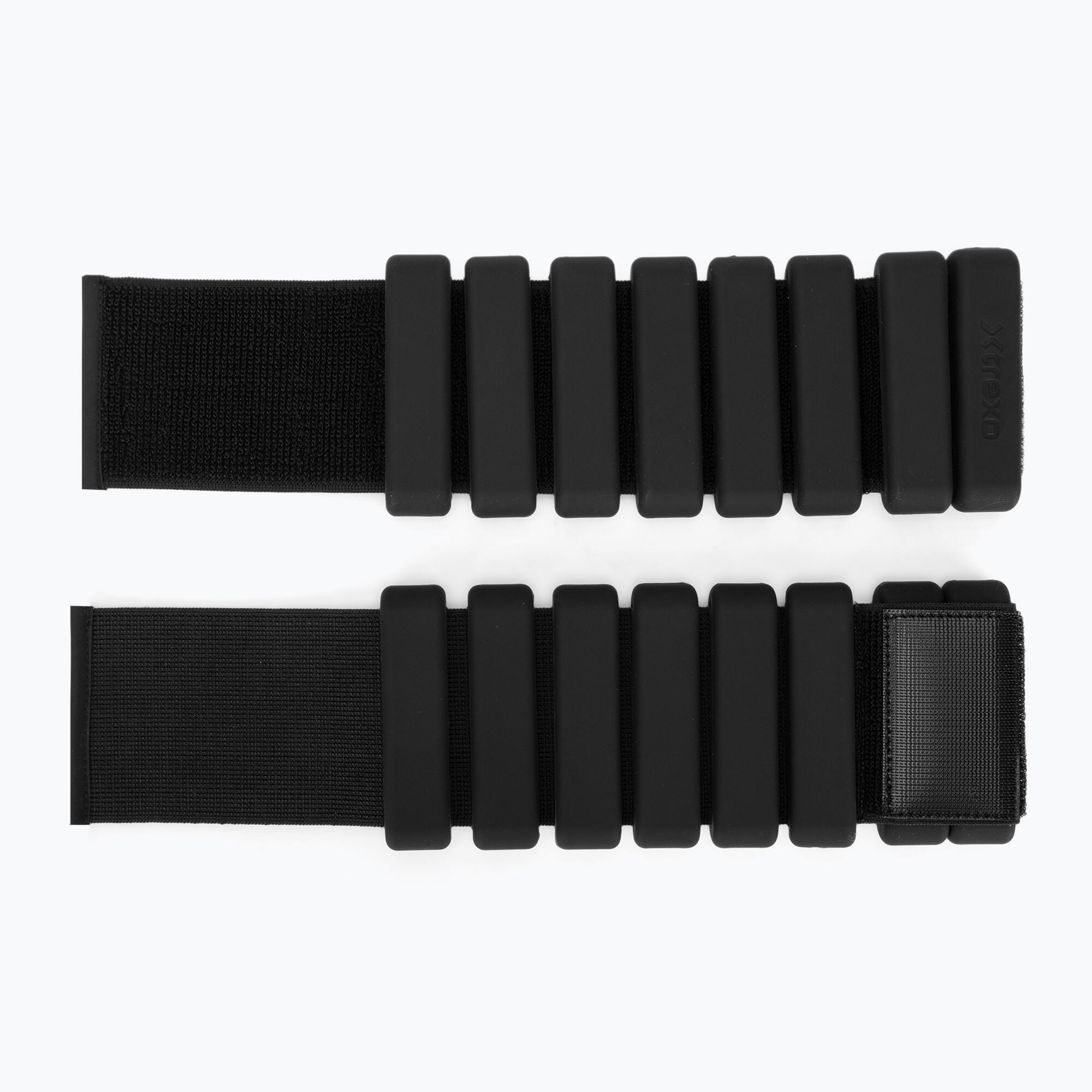 Pesi per caviglie e polsi XTREXO SCULPT 2 x 1 4/7