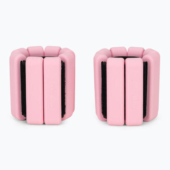 Poids pour chevilles et poignets XTREXO SCULPT 2 x 1