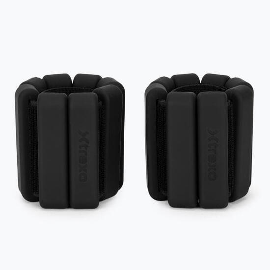 Poids pour chevilles et poignets XTREXO SCULPT 2 x 1