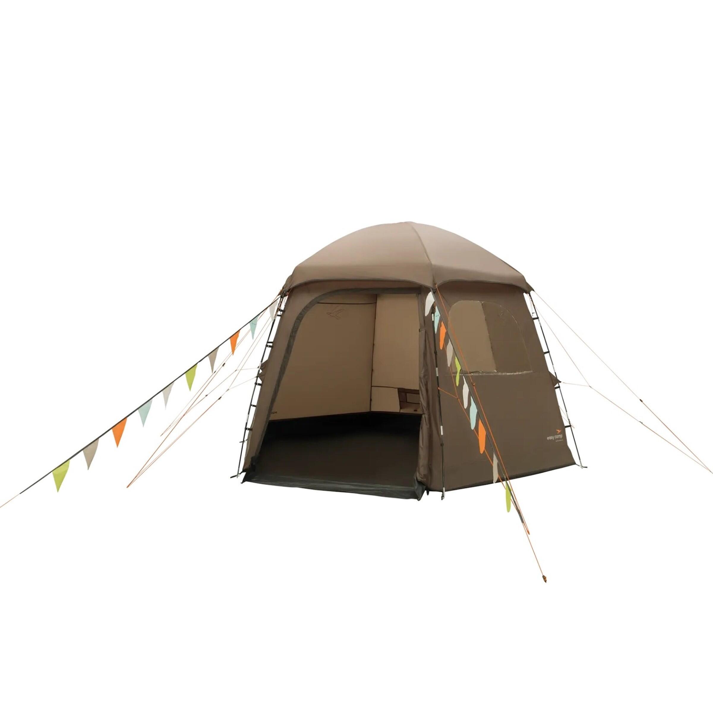 Tentje Easy Camp Sandland Yurt Ruime 6 Personen 3/7
