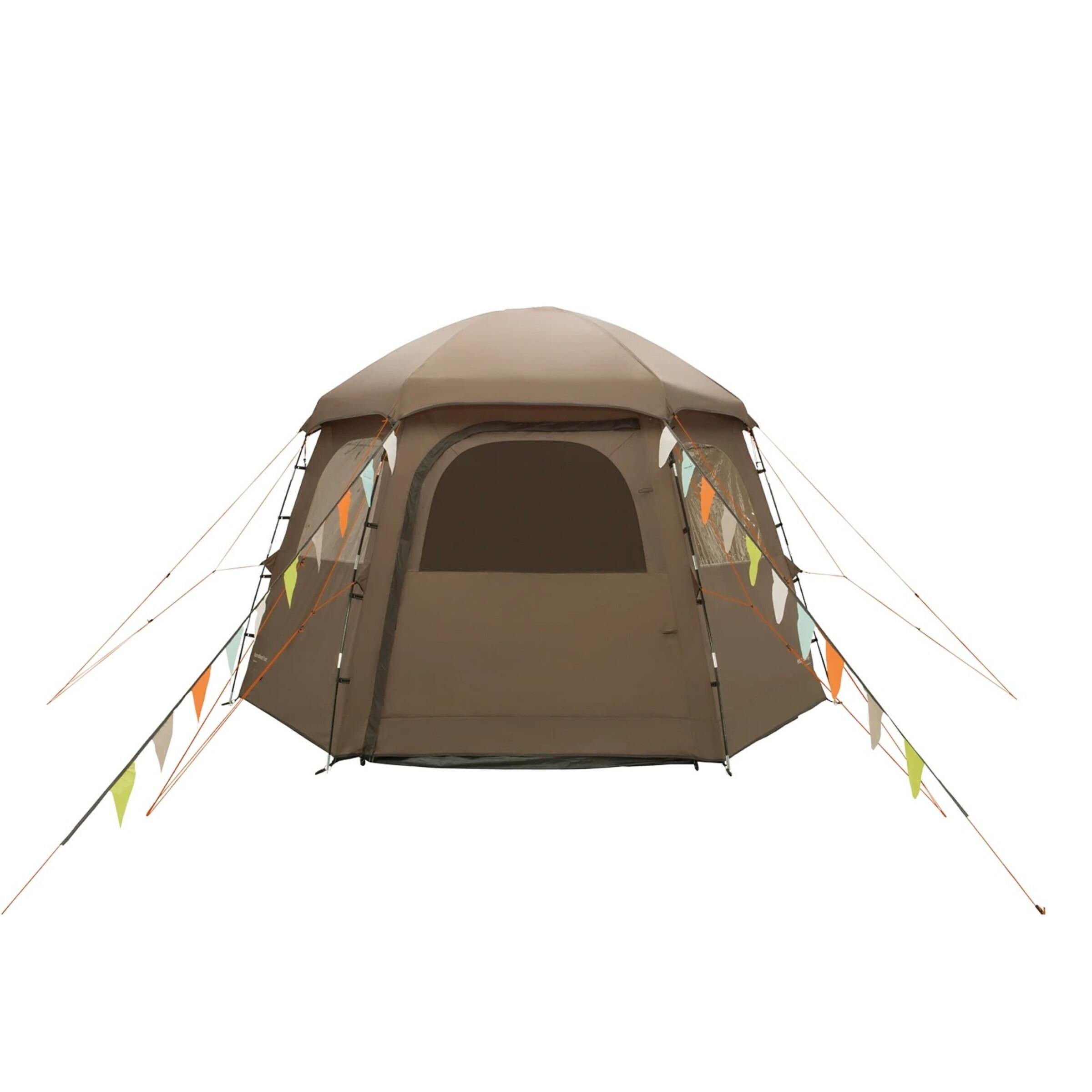 Tentje Easy Camp Sandland Yurt Ruime 6 Personen 4/7