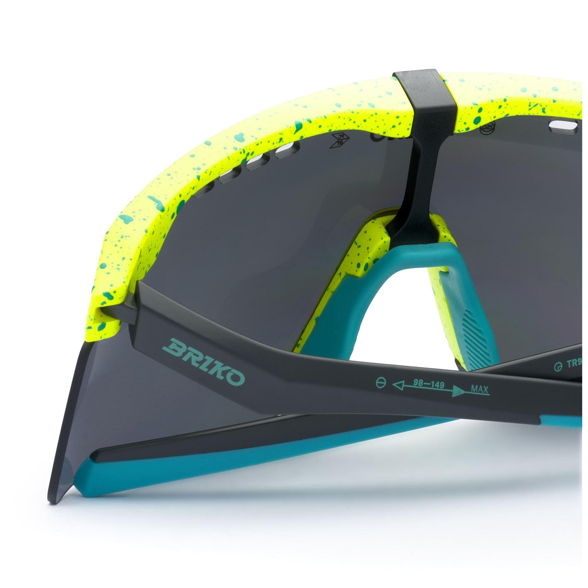 Occhiali Ciclismo Shuttle 4/6