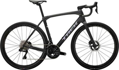 Trek Domane SLR 9 Bicicletta da strada Shimano Dura-Ace Di2 12V 700mm Nero Gen 4