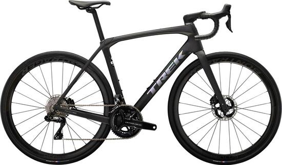 Trek Domane SLR 9 Bicicletta da strada Shimano Dura-Ace Di2 12V 700mm Nero Gen 4