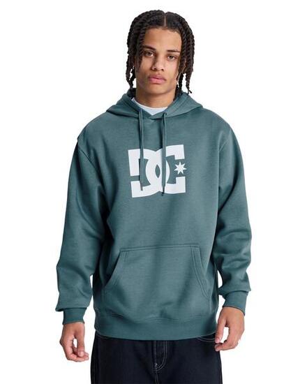 Sweat à capuche Bleu Homme