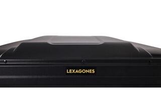 Tente de toit coque rigide Famille XL 4/5 places 2/7