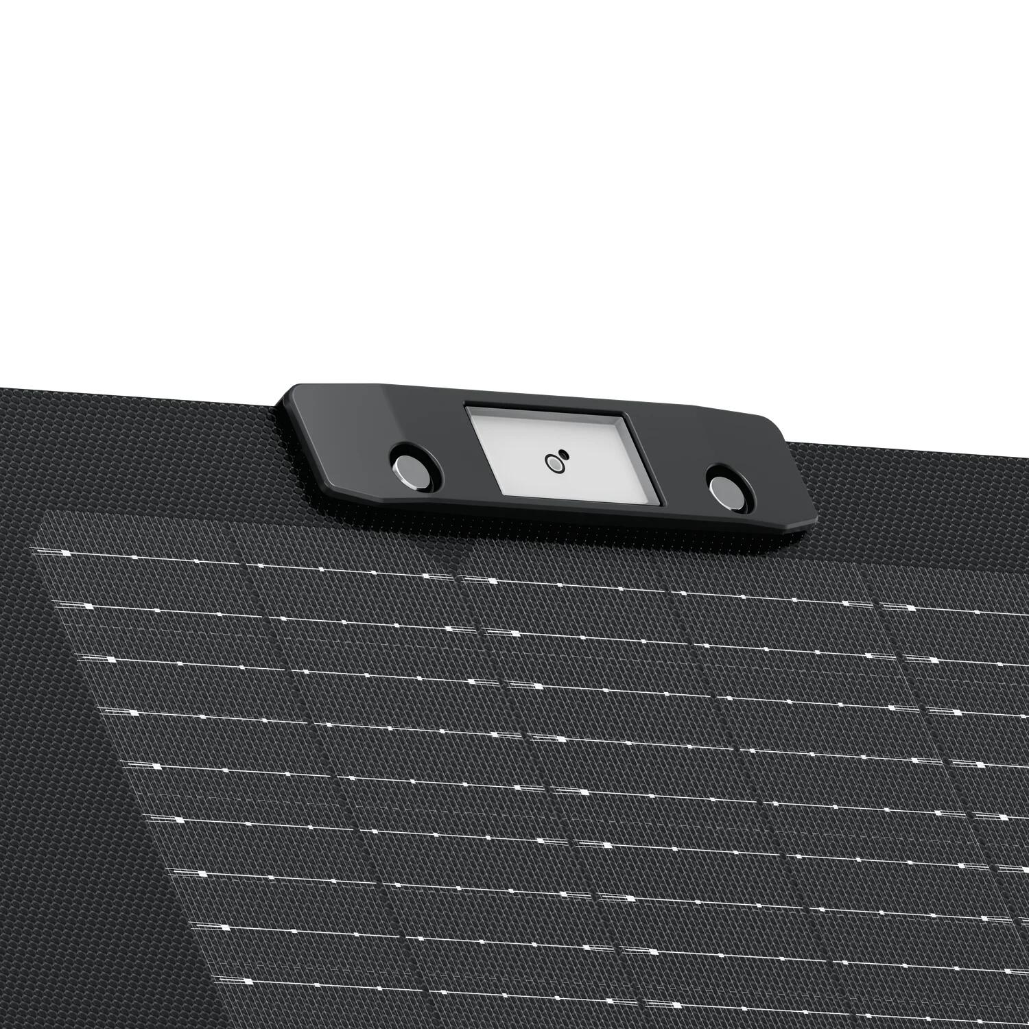 Ecoflow 160w Bifacial Lightweight Portable Solar Panel - 1 Year
