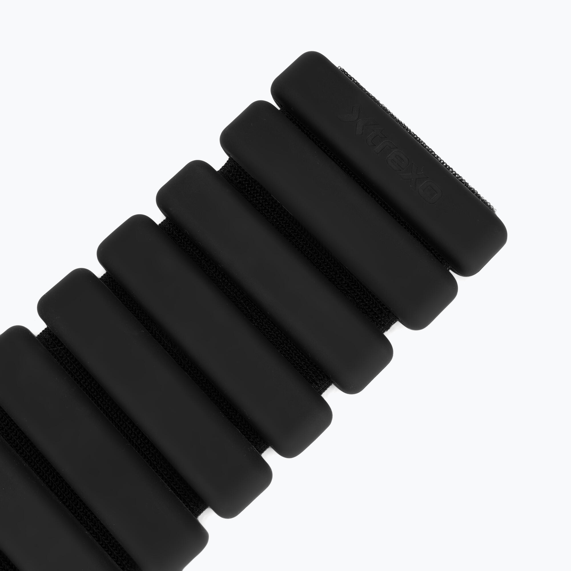 Pesi per caviglie e polsi XTREXO SCULPT 2 x 1.5 5/7
