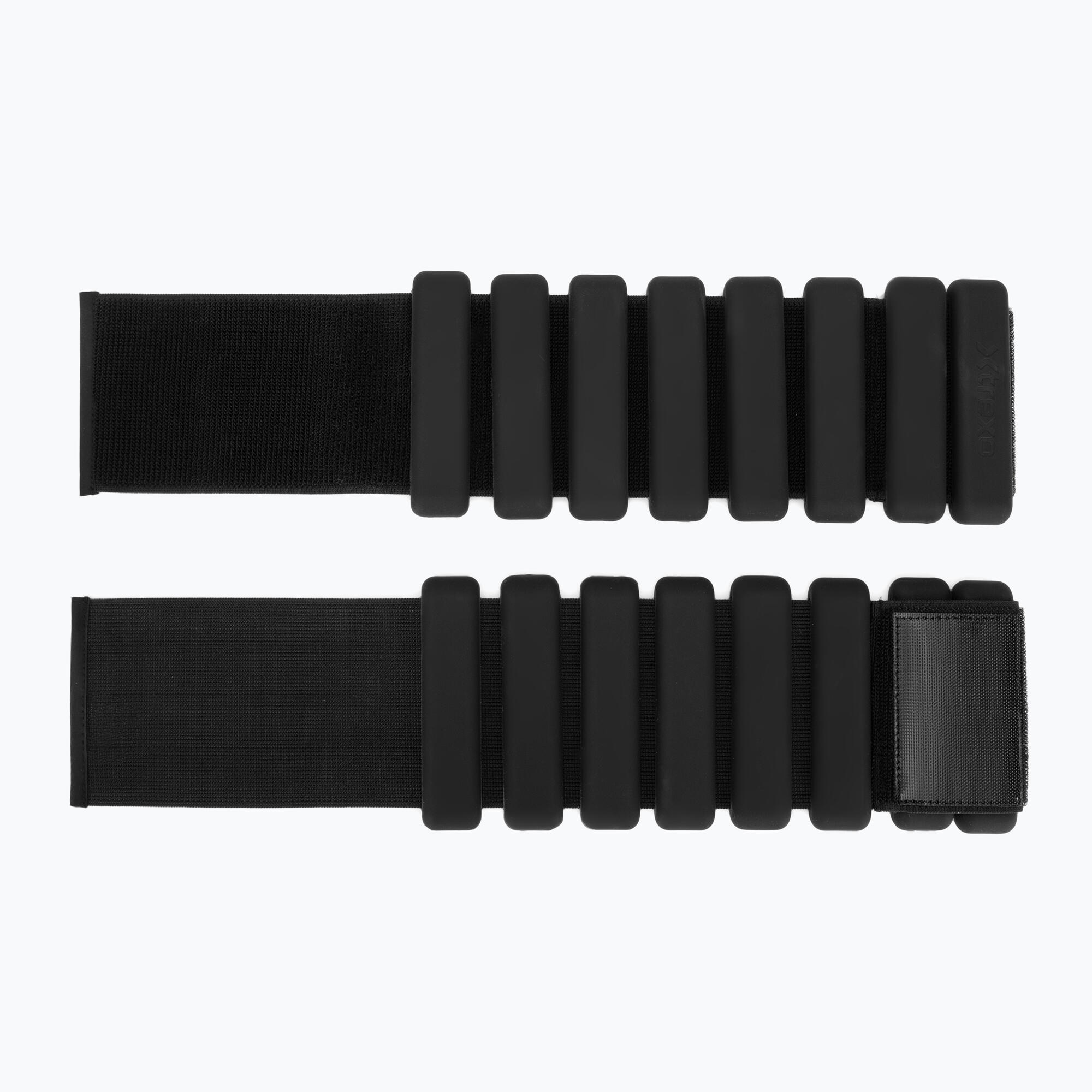 Pesi per caviglie e polsi XTREXO SCULPT 2 x 1.5 4/7