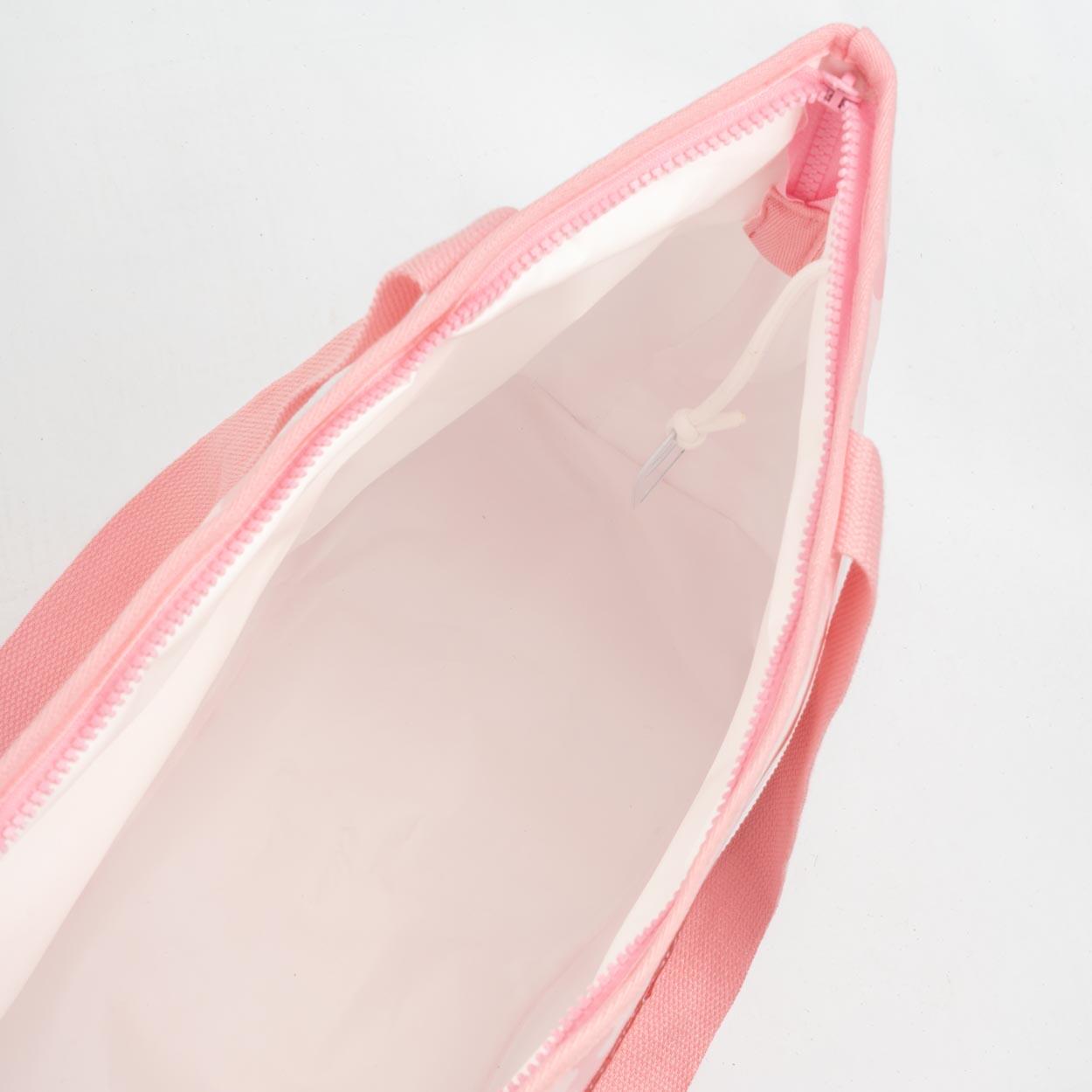 Flamingueo bolsa nevera térmica 28l con abridor rosa 6/6