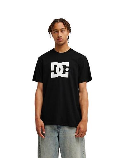 T-shirt à manches courtes Noir Homme