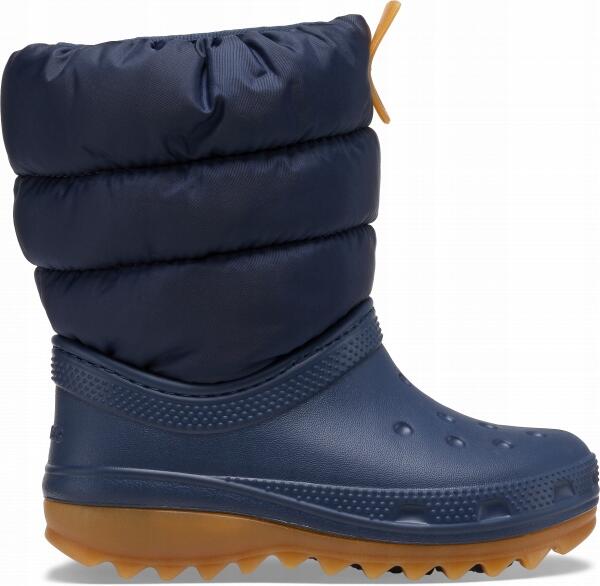 Śniegowce Dla Dzieci Crocs Classic Neo Puff Boot. 3/5