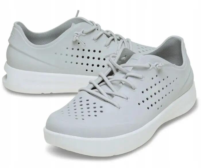 Felnőtt gyalogláshoz sportcipő légáteresztő Crocs InMotion Pacer 3/6