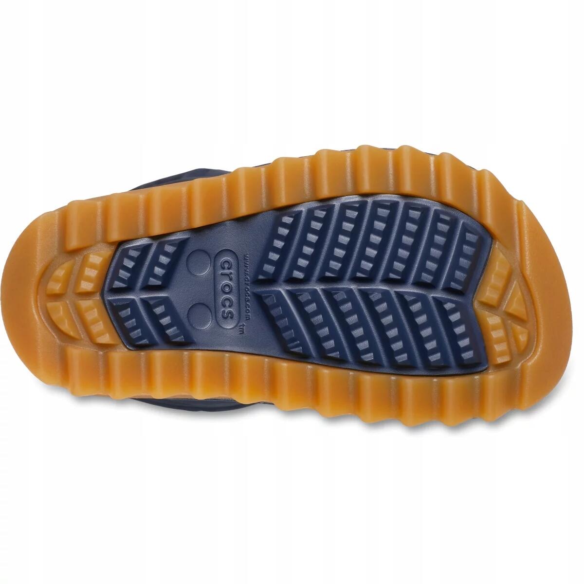 Śniegowce Dla Dzieci Crocs Classic Neo Puff Boot. 4/5