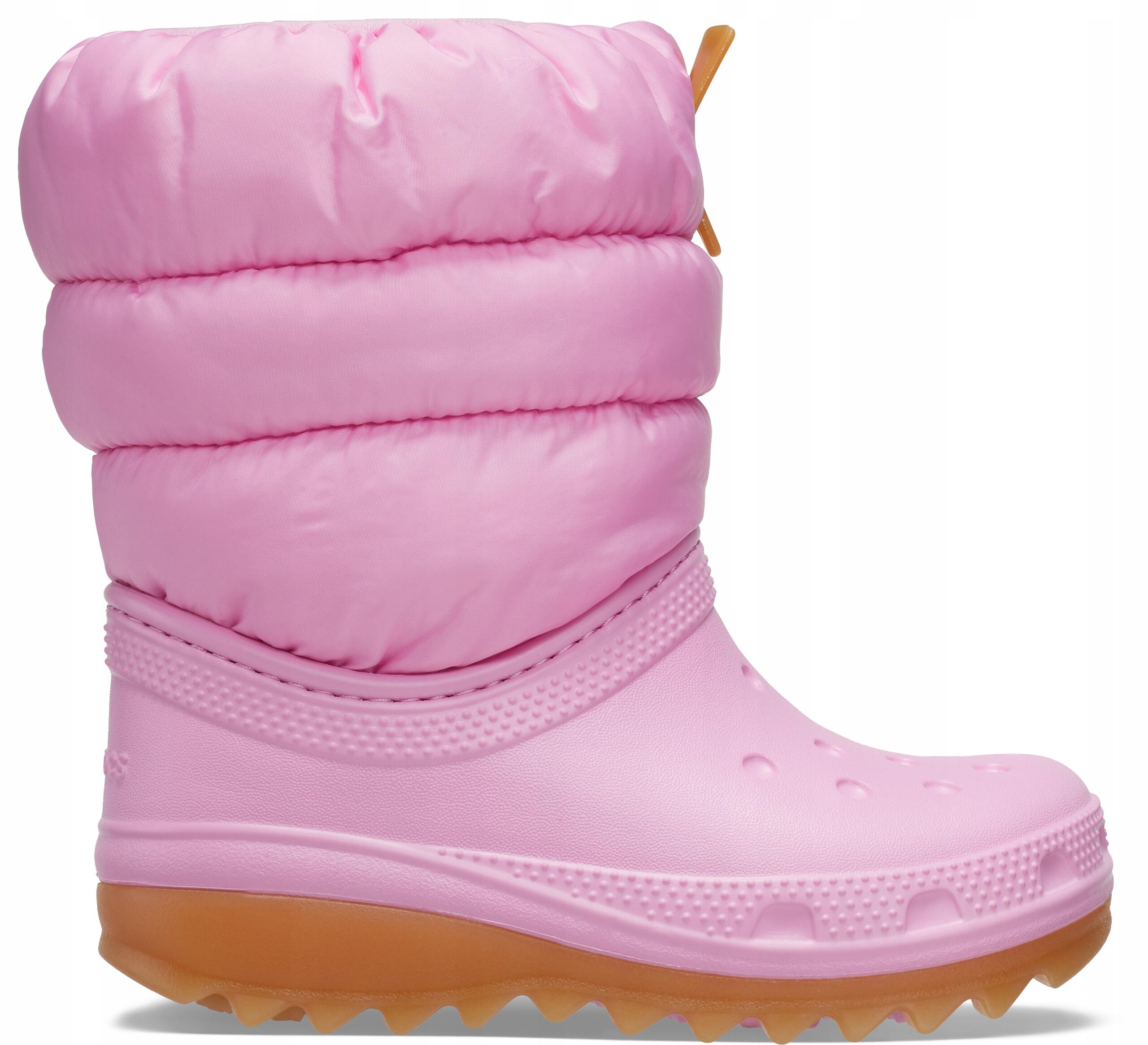 Śniegowce Dla Dzieci Crocs Classic Neo Puff Boot 3/6
