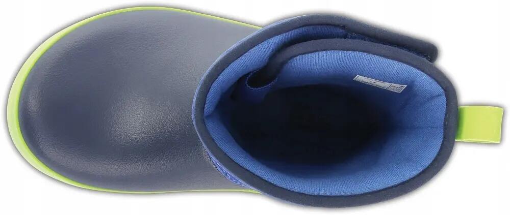 Śniegowce Dla Dzieci Crocs Lodge Point Snow Boot 5/6