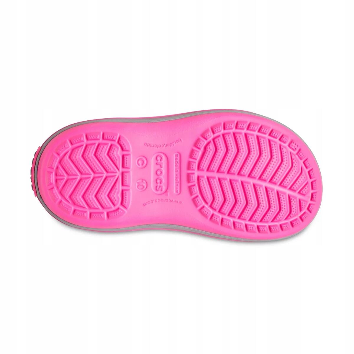 Śniegowce Dla Dzieci CrŚniegowce Dla Dzieci Crocs Winter Puff Boot Kids 4/6