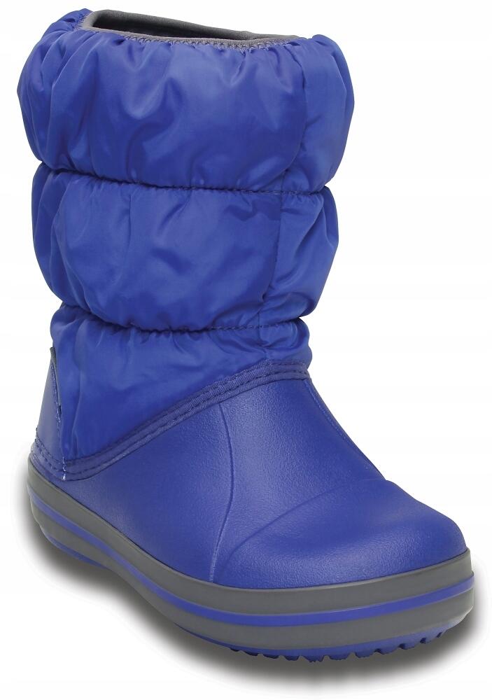 Śniegowce Dla Dzieci Crocs Winter Puff Boot Kids