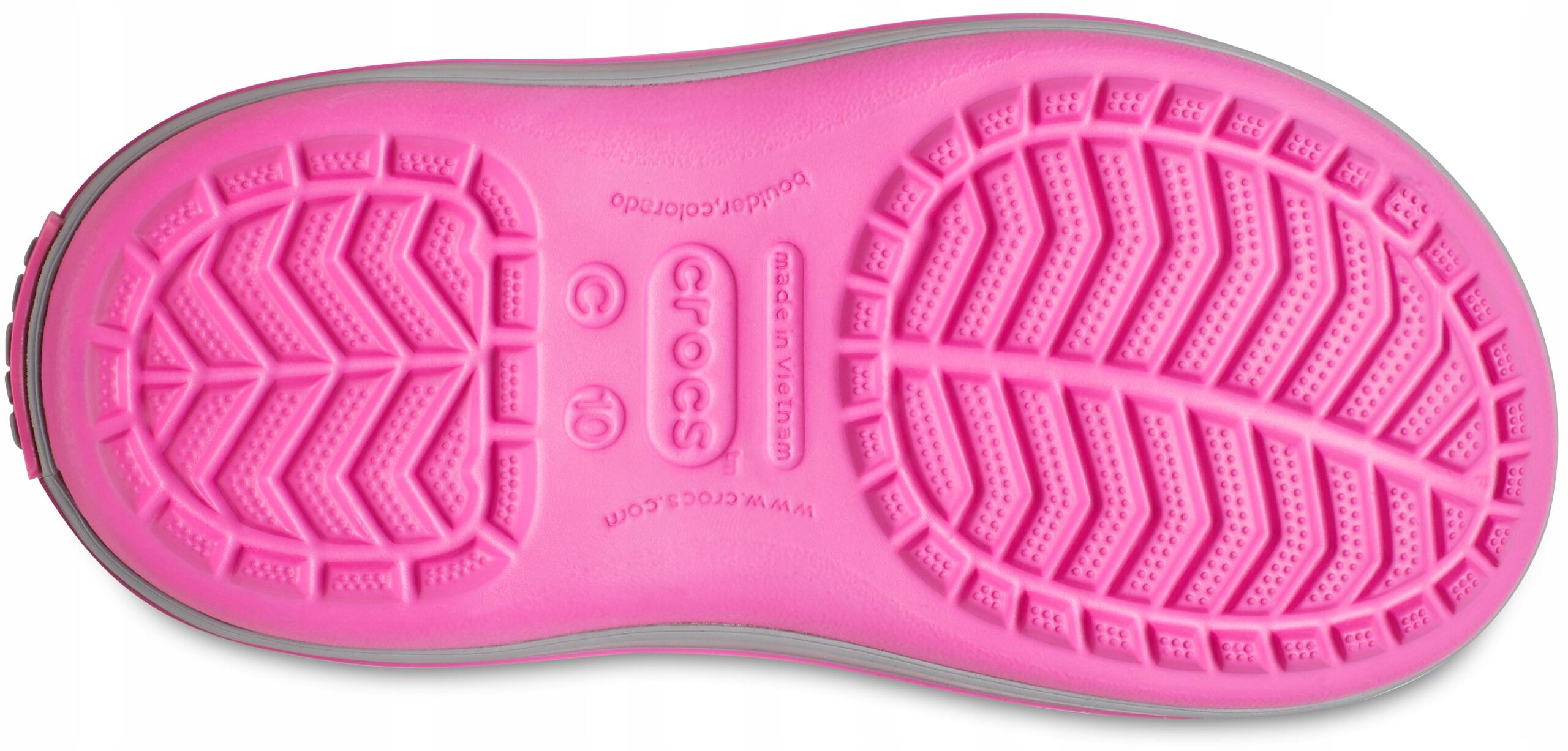 Śniegowce Dla Dzieci Crocs Winter Puff Boot Kids 4/6