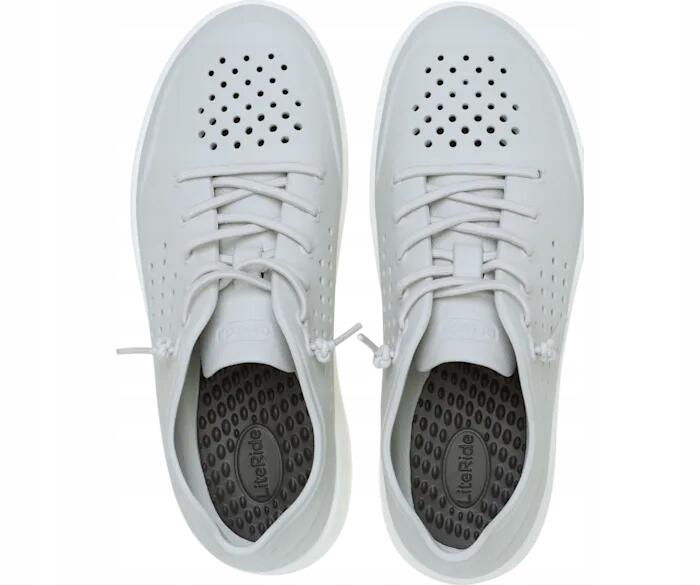 Felnőtt gyalogláshoz sportcipő légáteresztő Crocs InMotion Pacer 6/6