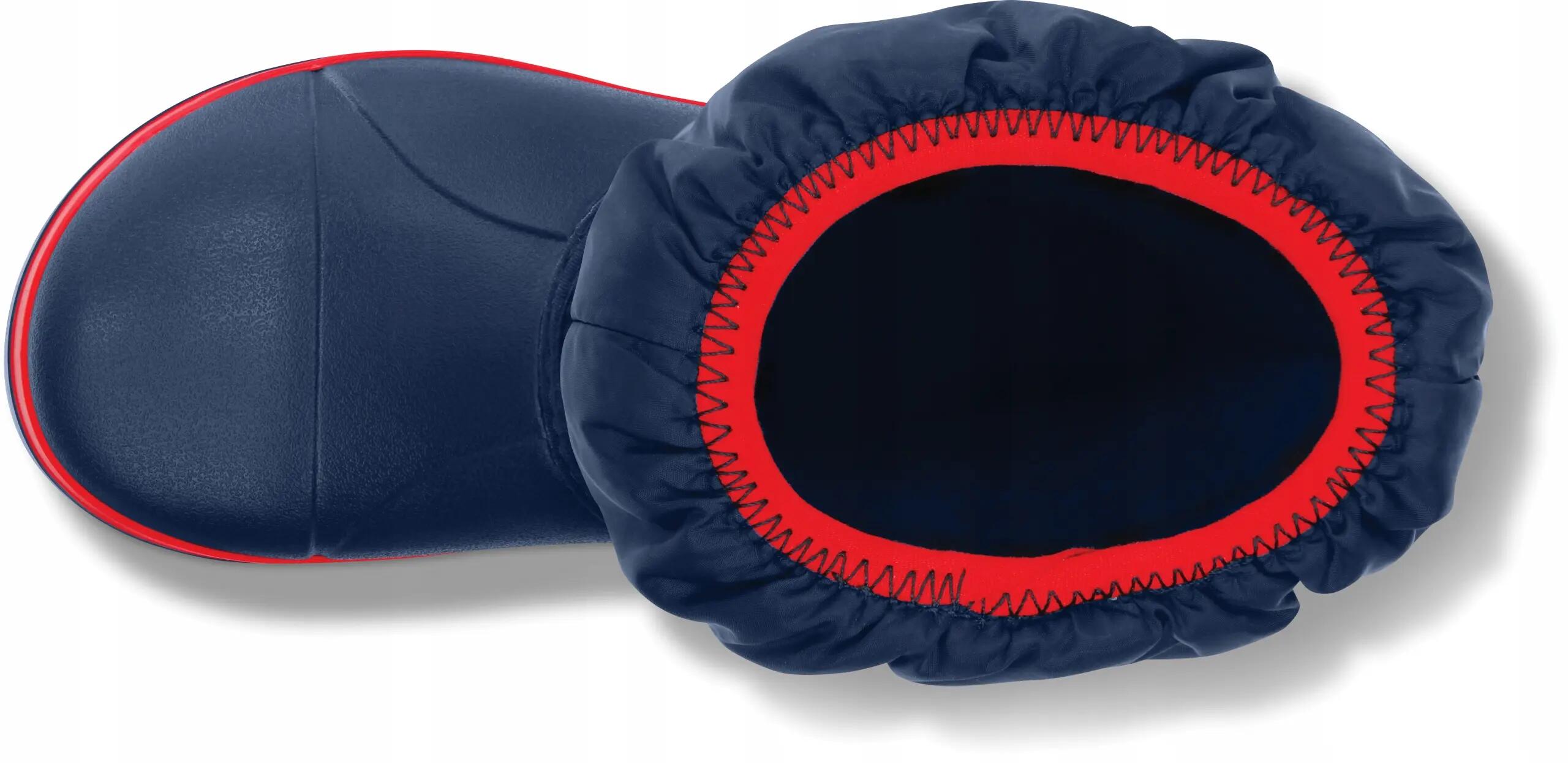 Śniegowce Dla Dzieci Crocs Winter Puff Boot Kids 5/6