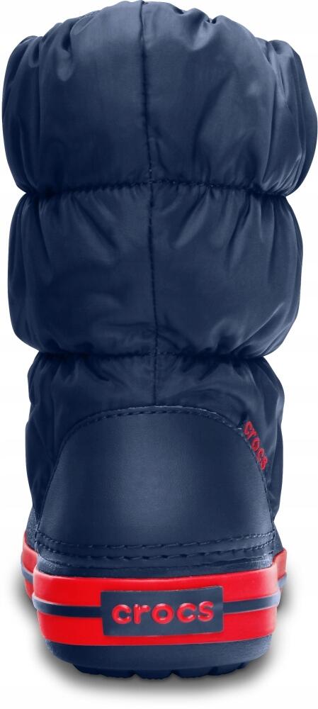 Śniegowce Dla Dzieci Crocs Winter Puff Boot Kids. 6/6
