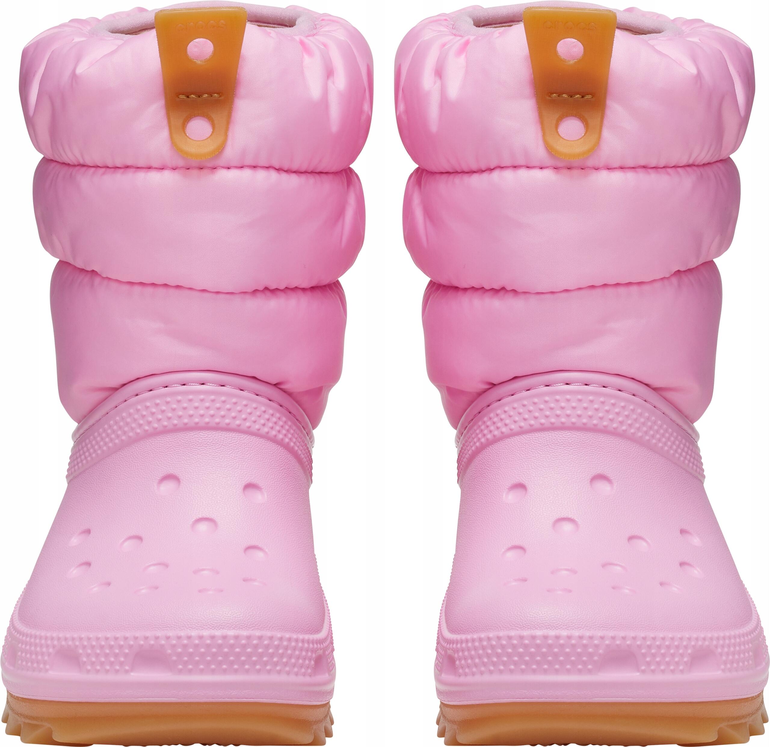 Śniegowce Dla Dzieci Crocs Classic Neo Puff Boot 5/6