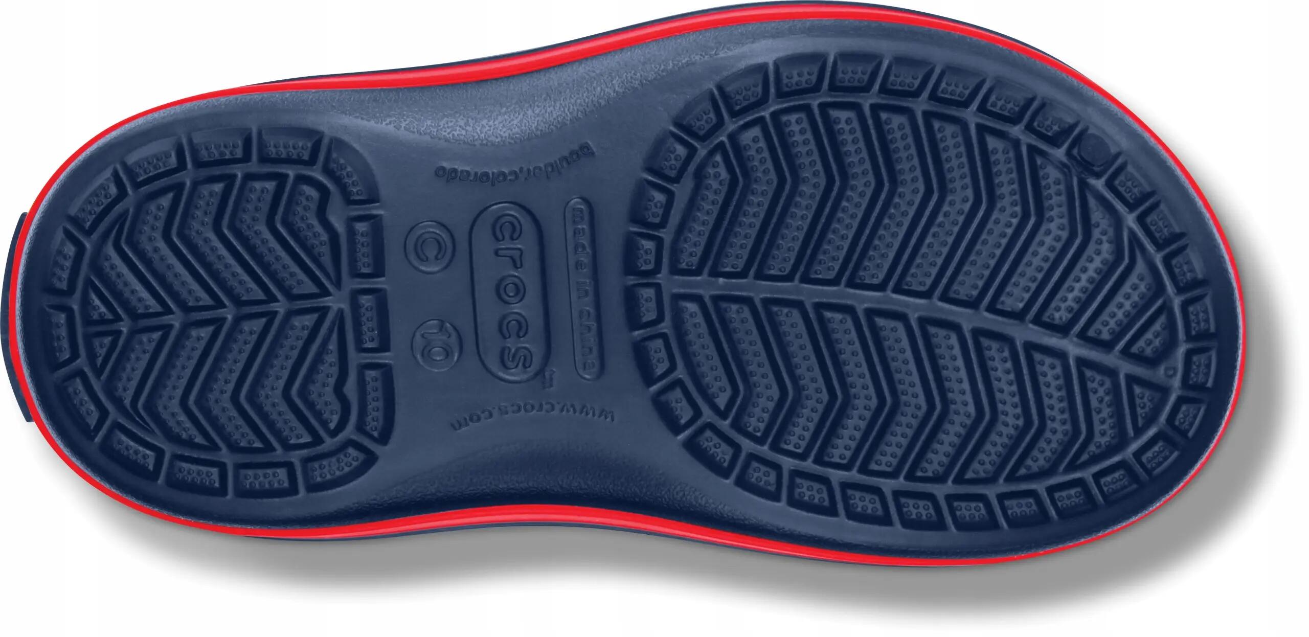 Śniegowce Dla Dzieci Crocs Winter Puff Boot Kids 4/6