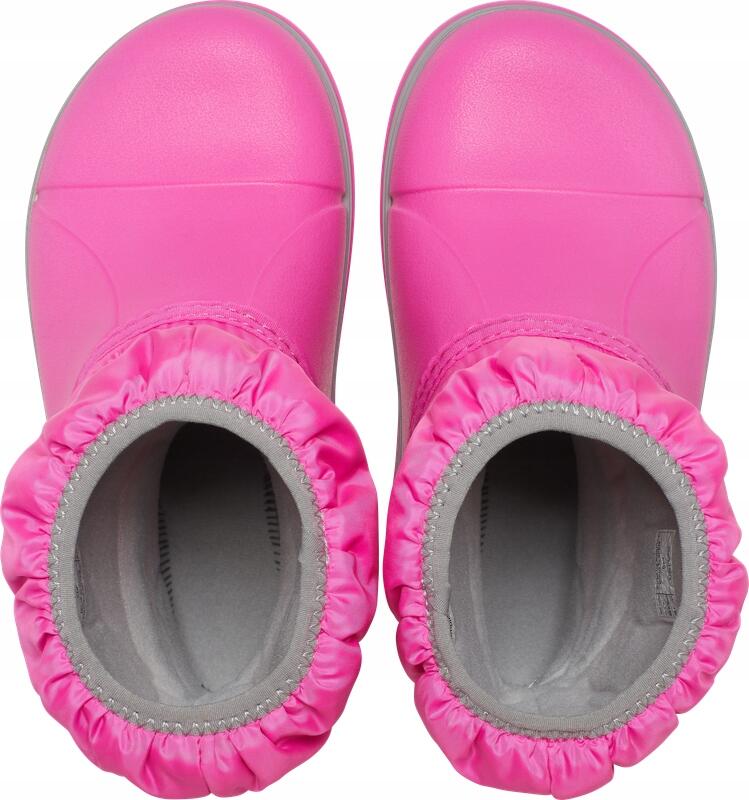 Śniegowce Dla Dzieci CrŚniegowce Dla Dzieci Crocs Winter Puff Boot Kids 6/6
