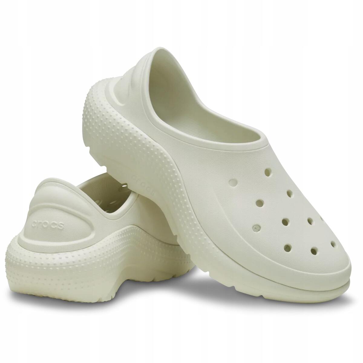 Felnőtt gyalogláshoz sportcipő légáteresztő Crocs Classic Sneaker 2/6