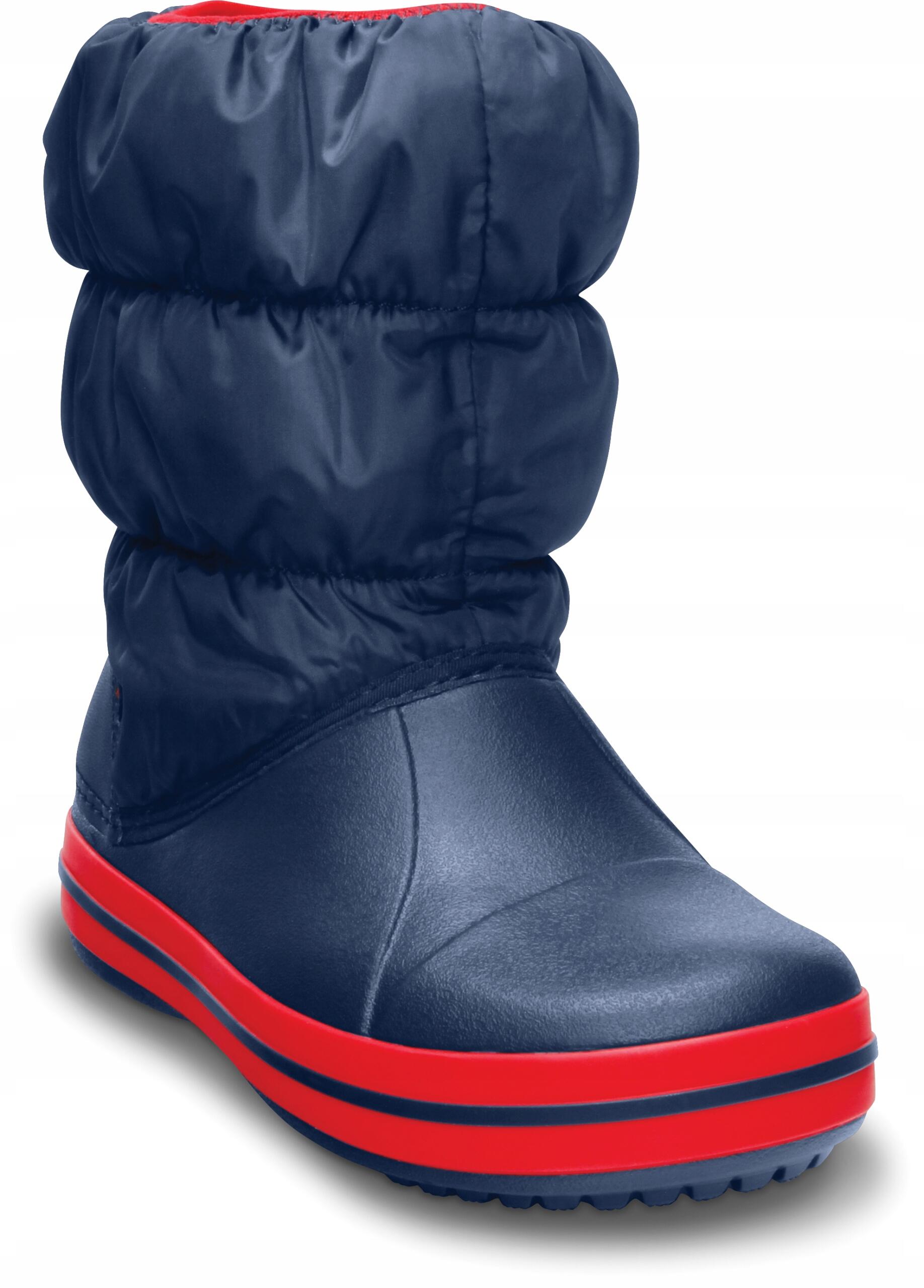 Śniegowce Dla Dzieci Crocs Winter Puff Boot Kids