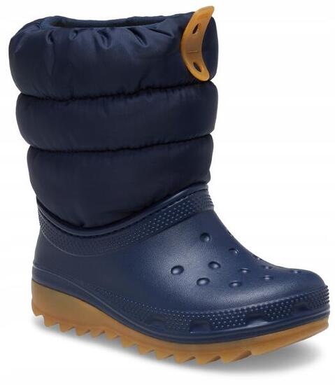 Śniegowce Dla Dzieci Crocs Classic Neo Puff Boot.