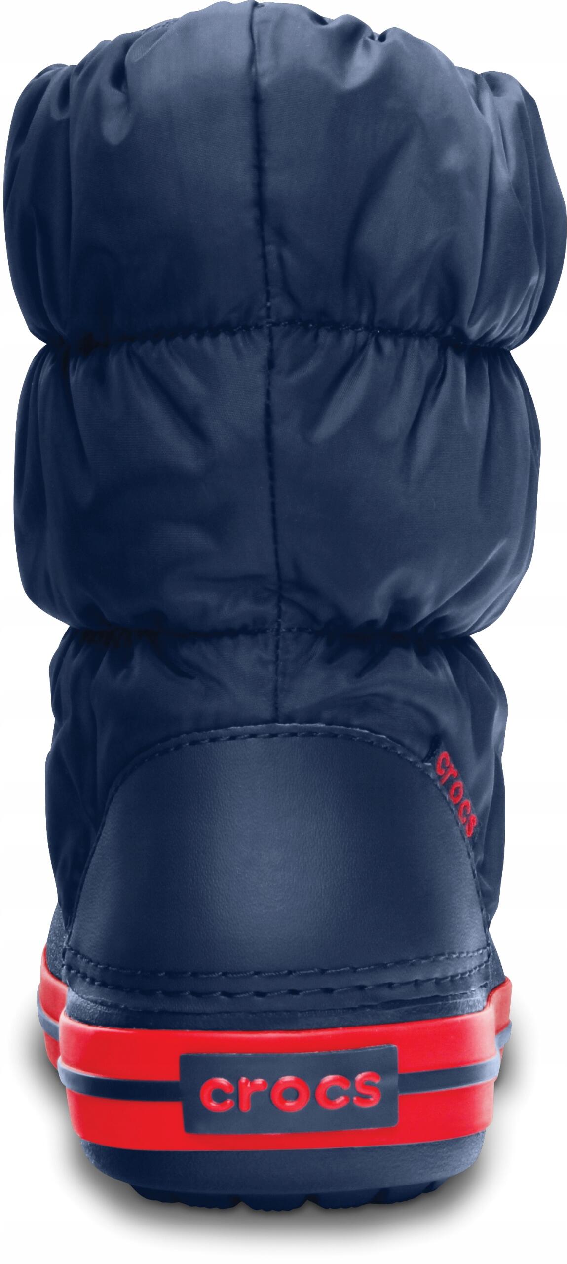 Śniegowce Dla Dzieci Crocs Winter PuŚniegowce Dla Dzieci Crocs Winter Puff Boot 6/6