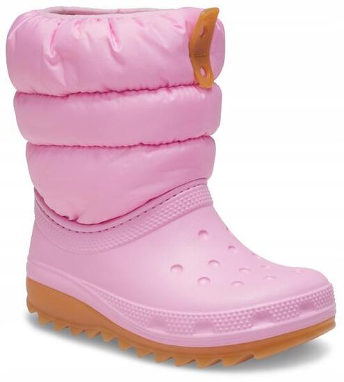 Śniegowce Dla Dzieci Crocs Classic Neo Puff Boot