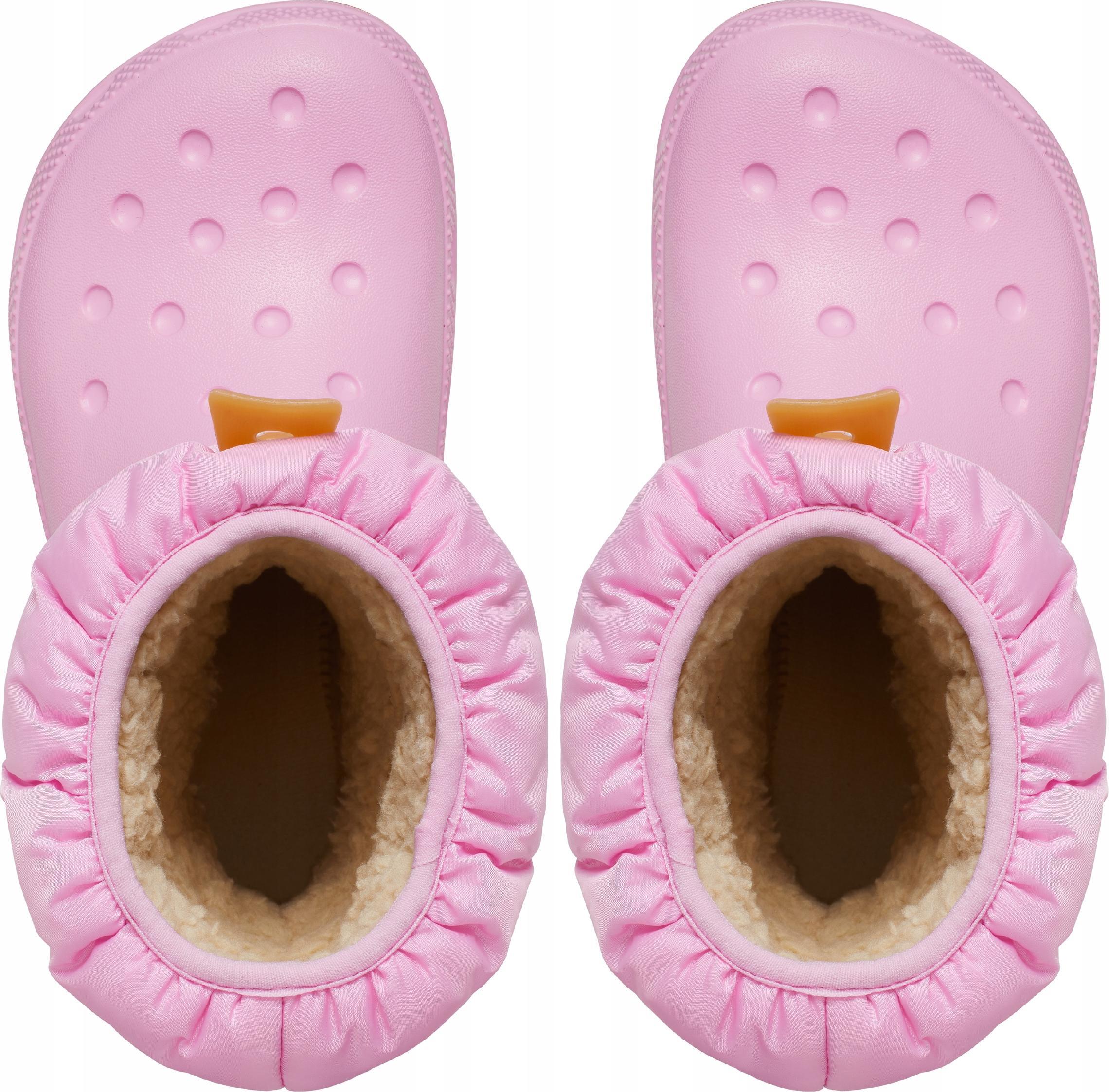 Śniegowce Dla Dzieci Crocs Classic Neo Puff Boot 6/6
