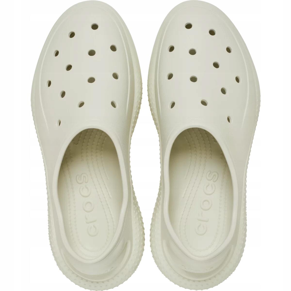 Felnőtt gyalogláshoz sportcipő légáteresztő Crocs Classic Sneaker 6/6