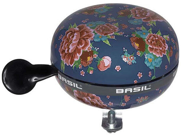 Metalowy dzwonek Basil Ding-dong